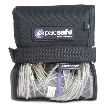Ochranná síť Pacsafe Backpack Protector 55l