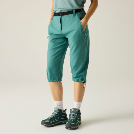 Dámské 3/4 kalhoty Regatta Women’s Xert Stretch Capri Light