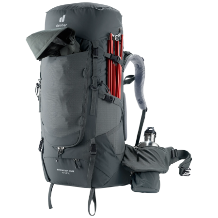 Dámský turistický batoh Deuter Aircontact Core 45+10 SL