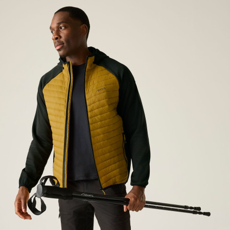 Pánská bunda Regatta Andreson Hybrid