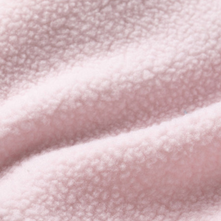 Dětská funkční mikina Regatta Junior Frankie Warm Fleece Pink Haze/Fig