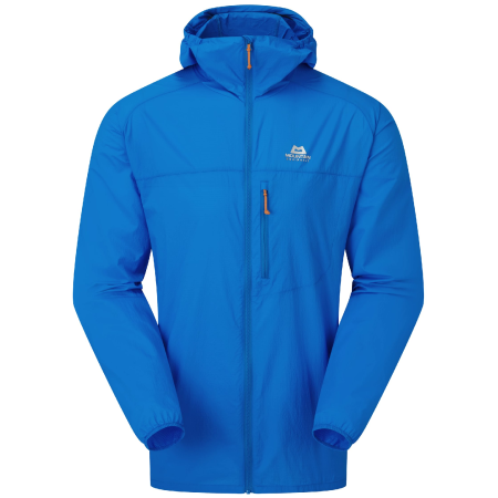 Pánská větrovka Mountain Equipment Aerofoil Hooded Jacket