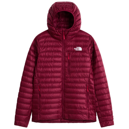 Dámská péřová bunda The North Face W Bettaforca Lt Down Hoodie