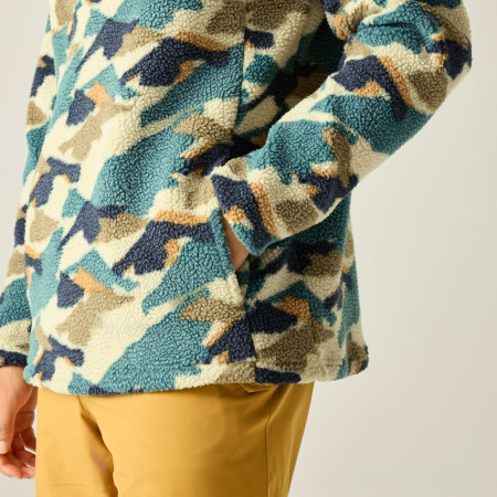 Pánská mikina Dare 2b Mens Print Fleece