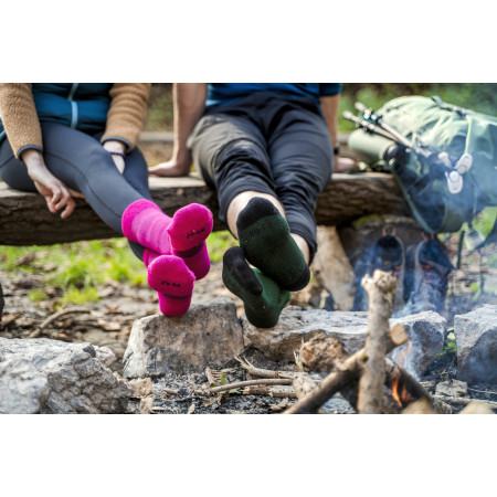 Dámské ponožky Warg Merino Hike W 3-pack