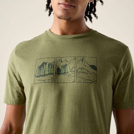 Pánské triko Dare 2b Movement III Tee