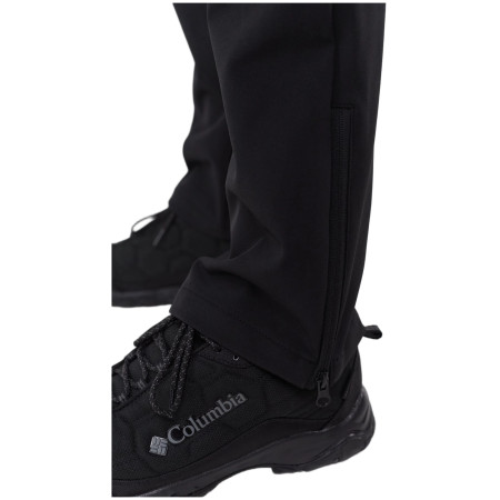 Pánské softshellové kalhoty Fundango Akira II Softshell Pants