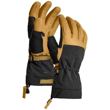 Pánské lyžařské rukavice Ortovox Freeride Glove