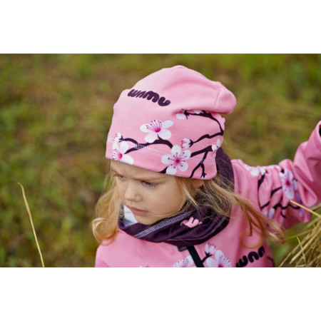 Dětská čepice WAMU Pink