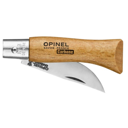 Zavírací nůž Opinel N°03 Carbon