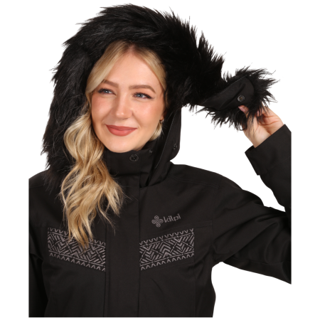 Dámský kabát Kilpi Peru-W