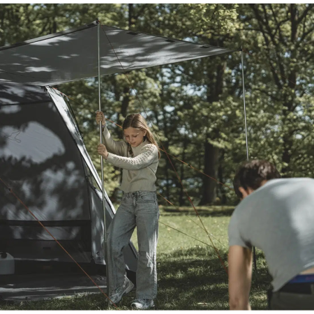 Předstan Easy Camp Eidfjord II.