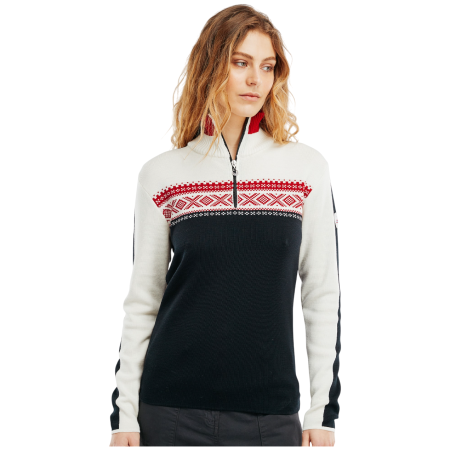 Dámský svetr Dale of Norway Dystingen Fem Sweater