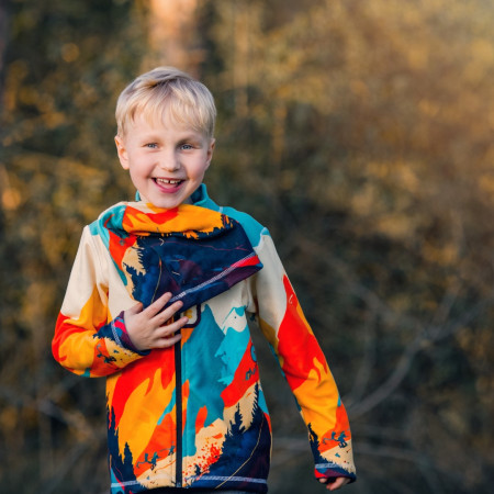 Dětská čepice WAMU Mountain Bike