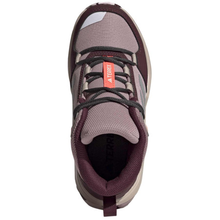 Dětské boty Adidas Terrex Ax4R Mid Pink