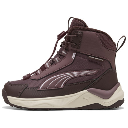 Dětské boty Puma Puma Evolve 2.0 Boot PS Rich Cocoa-Powde