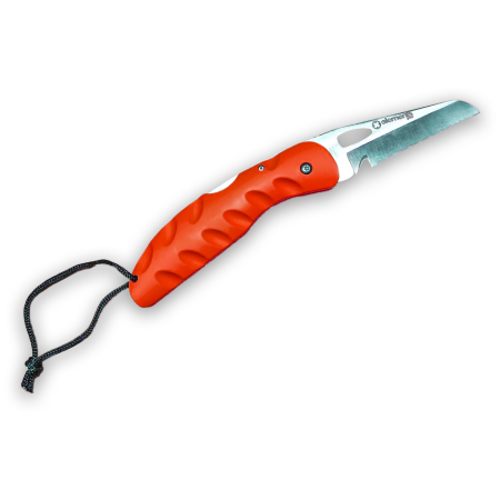 Zavírací nůž Elements Gear Bori knife red