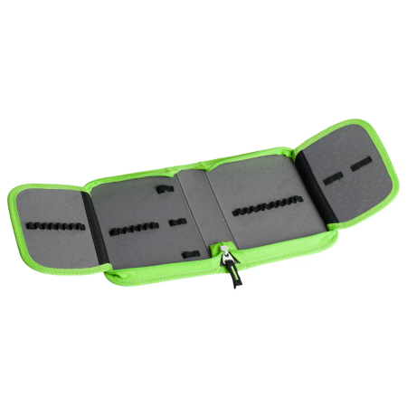 Školní penál Baagl Klasik (dvě chlopně)