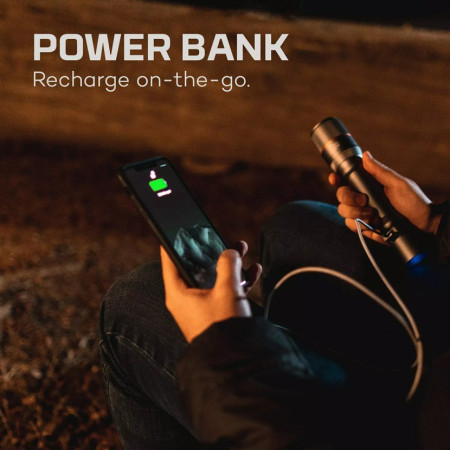 Nabíjecí svítilna NEBO Davinci 3500