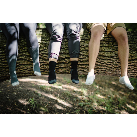 Ponožky MOOA Bamboo Active Low 3-pack