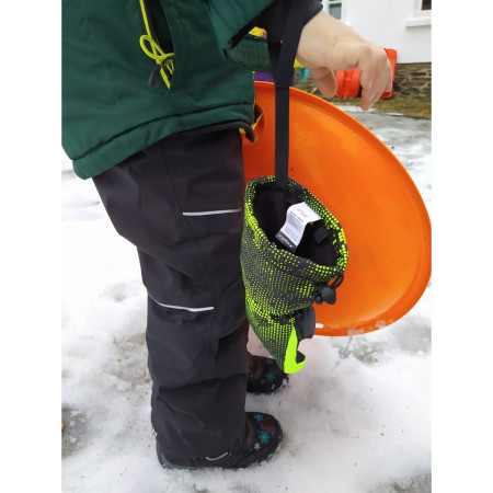 Dětské rukavice Relax Puzzy