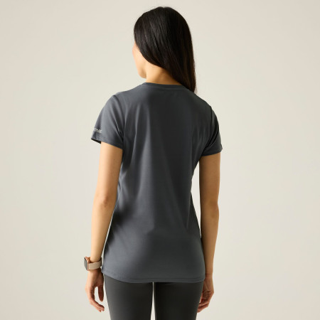 Dámské triko Regatta Women’s Fingal Slogan