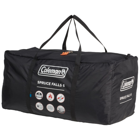 Rodinný stan Coleman Spruce Falls 6