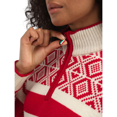 Dámský svetr Dale of Norway Cortina 2026 Fem. Sweater