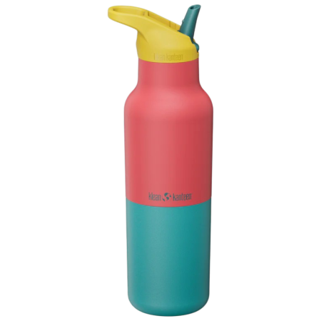 Láhev Klean Kanteen Rise Vac Classic 16oz (w/ Flip Seal Cap)