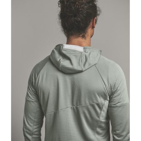 Pánská funkční mikina Ortovox Fleece Light Grid Hoody M