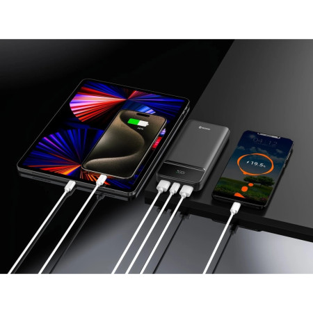 Powerbanka Swissten Power Line II 10 000 mAh