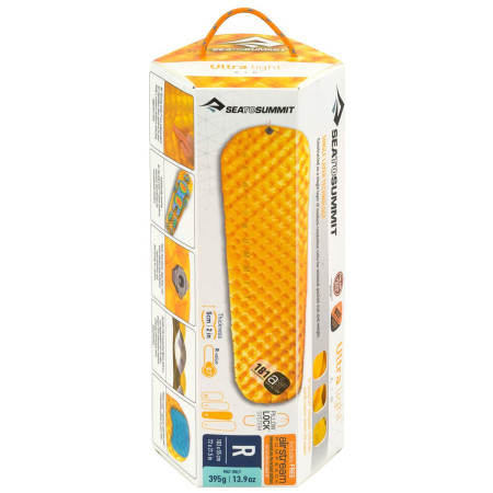 Nafukovací karimatka Sea to Summit UltraLight Air Mat Regular