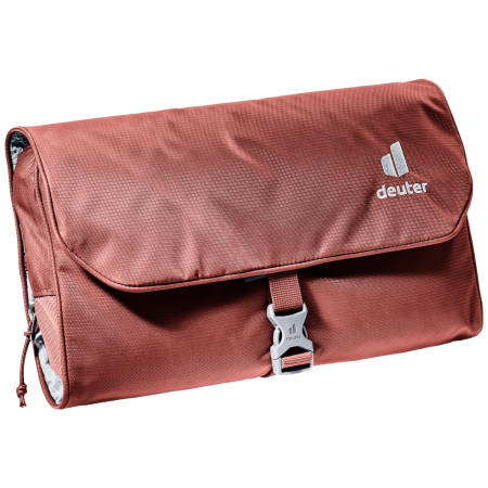 4camping.cz - Toaletní taška Deuter Wash Bag II - vínová