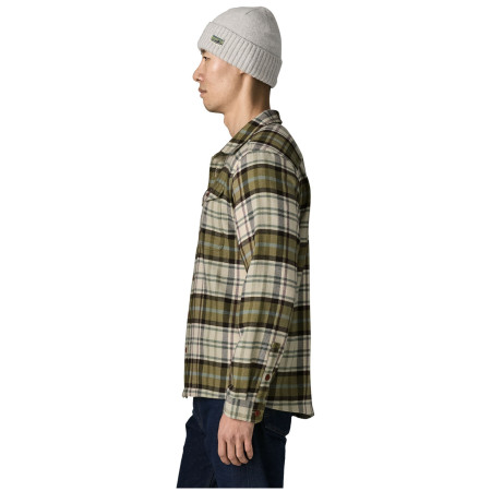 Pánská košile Patagonia M's Fjord Flannel Shirt