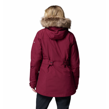 Dámská zimní bunda Columbia Suttle Mountain™ Long Insulated Jacket