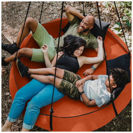 Houpačka Hamaka.eu Hangout Pod SET