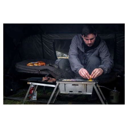 Skládací gril Ridge Monkey Grilla BBQ Dual Fuel
