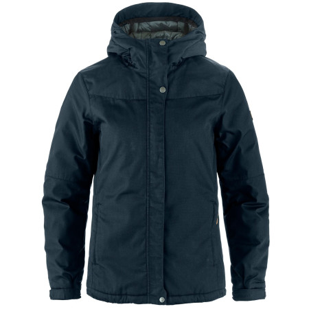Dámská zimní bunda Fjällräven Stina Padded Jacket W