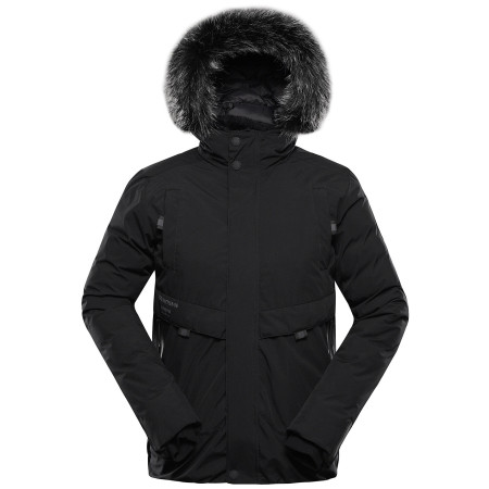 Dětská zimní bunda Alpine Pro Werdo 2