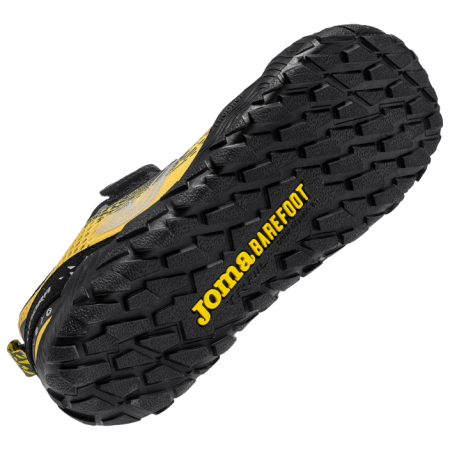 Dětské barefoot boty Joma Tundra V Junior Boy Black