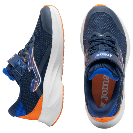 Dětské boty Joma Hispalis Navy blue