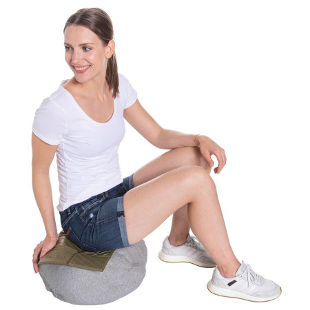 Turistický podsedák Tatonka Foldable Seat Mat 26 X 34Cm