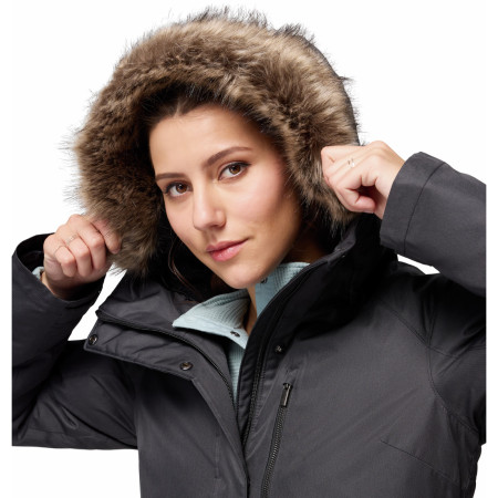 Dámská zimní bunda Columbia Suttle Mountain™ Long Insulated Jacket