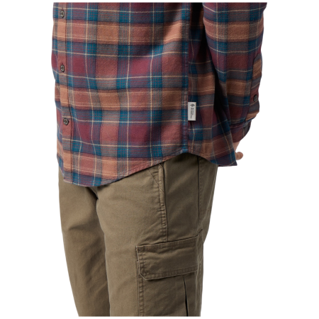 Pánská košile Royal Robbins Lieback Organic Cotton Flannel L/S