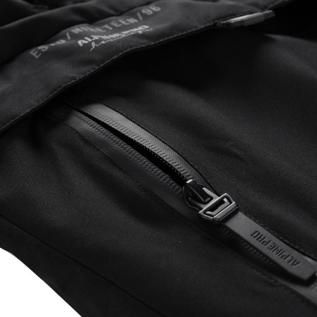 Dětská zimní bunda Alpine Pro Werdo 2