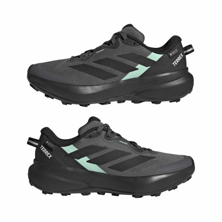 Dámské běžecké boty Adidas Terrex Tracefinder Plus Gtx