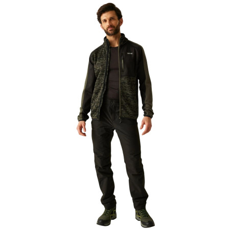 Pánská mikina Regatta Oakar