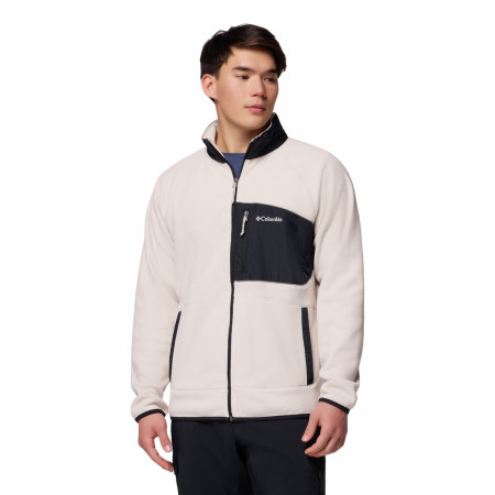 Pánská mikina Columbia Fast Trek™ Overlay Full Zip