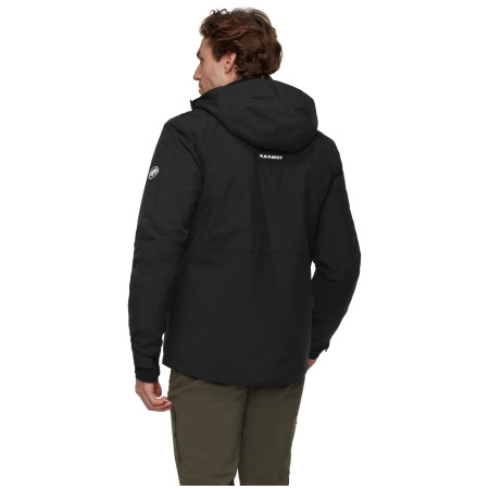 Pánská bunda Mammut Linard HS Thermo Hooded Jacket Men