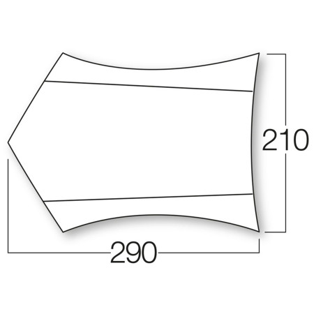 Přístřešek Vango Trek Tarp